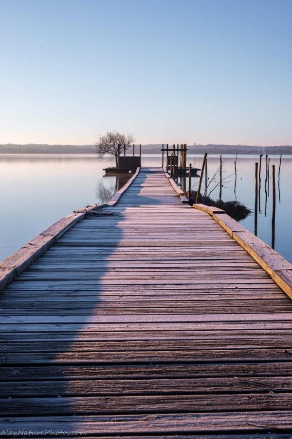 Les Bord'Oceanes Sauna & Spa Villa Marensine Et Villa Oyat Vielle-Saint-Girons Luaran gambar