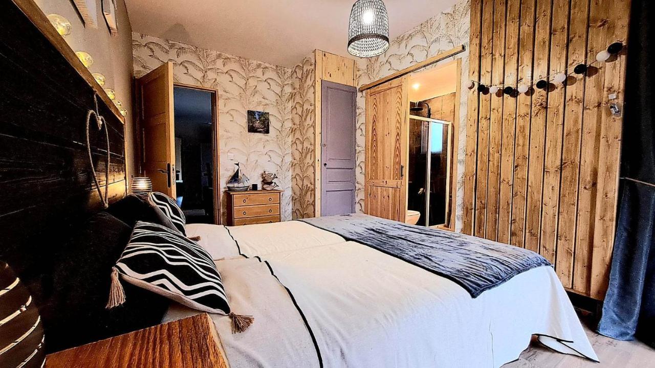Les Bord'Oceanes Sauna & Spa Villa Marensine Et Villa Oyat Vielle-Saint-Girons Luaran gambar