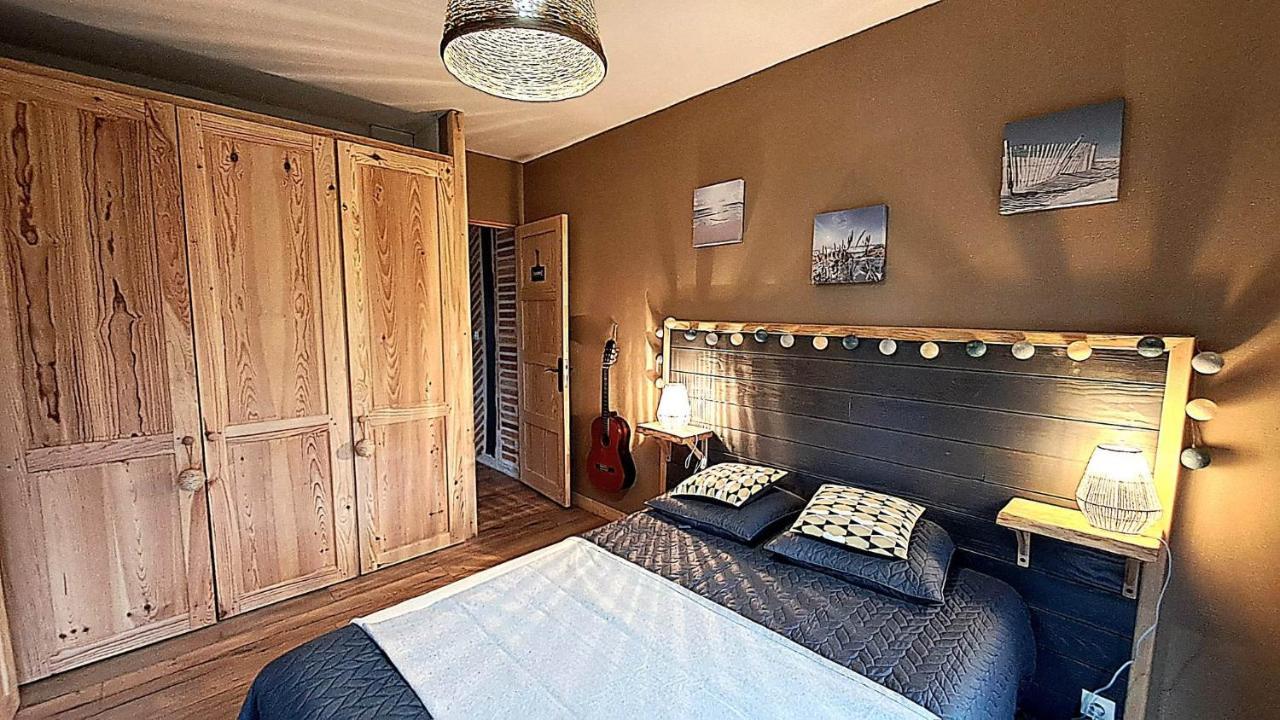 Les Bord'Oceanes Sauna & Spa Villa Marensine Et Villa Oyat Vielle-Saint-Girons Luaran gambar