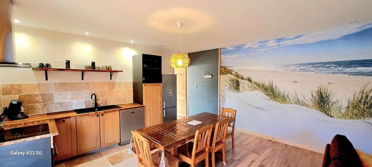 Les Bord'Oceanes Sauna & Spa Villa Marensine Et Villa Oyat Vielle-Saint-Girons Luaran gambar